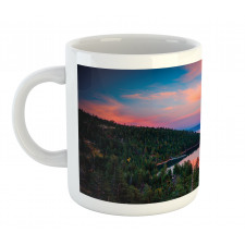 California Photo Mug