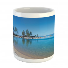 Clear Lake and Shore Mug