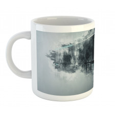 Cargo Delivery Theme Mug