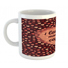 Coffee and Hearts Mug