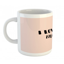 Minimal Geometric Mug