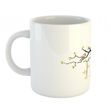 Couple of Birds Mug