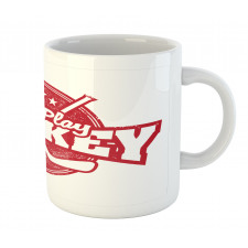 Let's Play Retro Style Mug