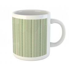 Tribal National Borders Mug