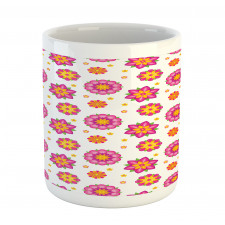 Flower Blooms Mug