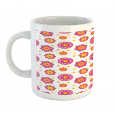 Flower Blooms Mug