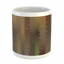 Disco Party Dots Mug