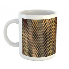 Disco Party Dots Mug