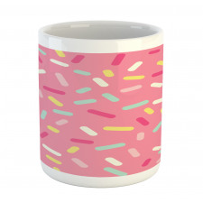 Donut Sprinkles Mug