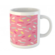 Donut Sprinkles Mug