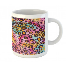 Mottled Camo Mug