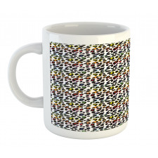 Colorful Mammal Mug