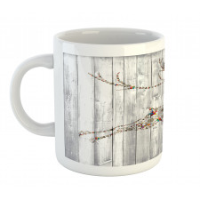 Xmas Animal Rustic Mug