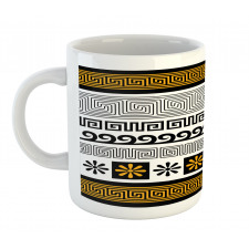 Greece Historical Theme Mug