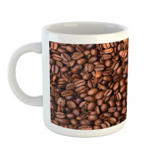 Roasted Coffee Grains Mug