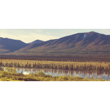 Idyllic Rustic Photo Mug