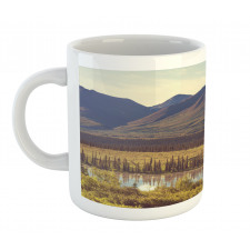 Idyllic Rustic Photo Mug