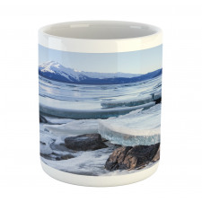 Nort American Winter Mug