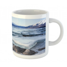 Nort American Winter Mug