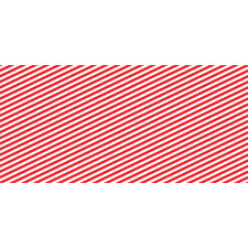 Diagonal Red Lines Mug