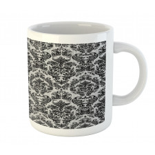 Vintage Lace Style Mug