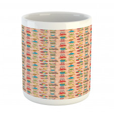 Toys for Little Children Mug