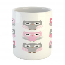 Owl Animals Mug