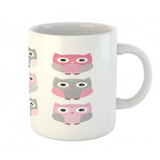 Owl Animals Mug