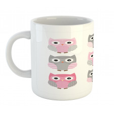 Owl Animals Mug