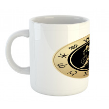 Horoscope Signs Mug