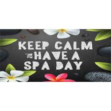 Keep Calm Have a Spa Day Mug