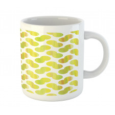 Watercolor Dots Mug