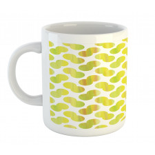 Watercolor Dots Mug