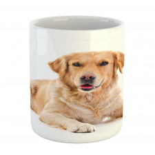 Young Puppy Mug