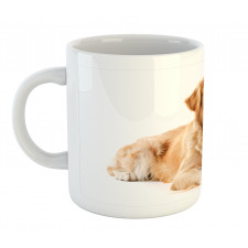 Young Puppy Mug