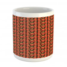 Tropical Ripe Fruit Mug