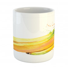 Tropical Illustration Mug