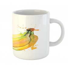 Tropical Illustration Mug