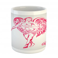 Mystical Angel Mug