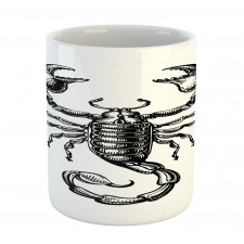 Sketch Tattoo Mug