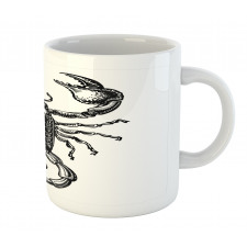 Sketch Tattoo Mug