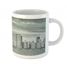 Waterfront City Mug