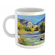 Mountains of Colorado Mug