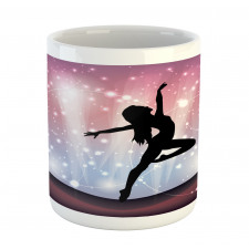 Magic Dance Fine Arts Mug