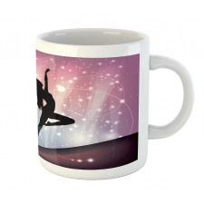 Magic Dance Fine Arts Mug