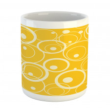 Circles and Dots Mug