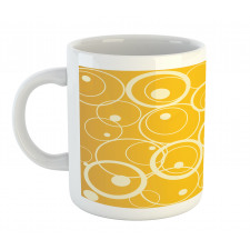 Circles and Dots Mug