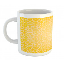 Timeless Royal Motif Mug