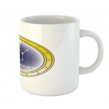 Horoscope Stars Mug