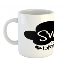 Cloud with Arrows Mug